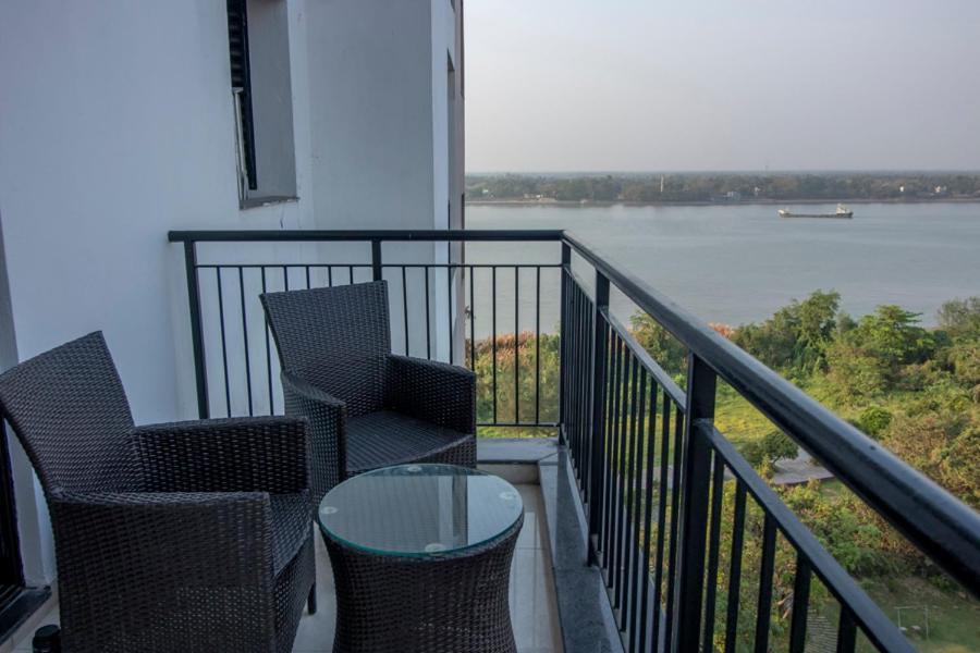 Hotel Brook View Repose Kalkutta Exterior foto
